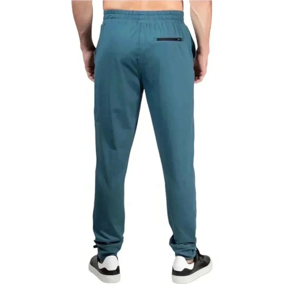 Natori Rumi Stargazer Polyester Blend Modern Fit Mens Stretch Sweatpants - Picture 2 of 10